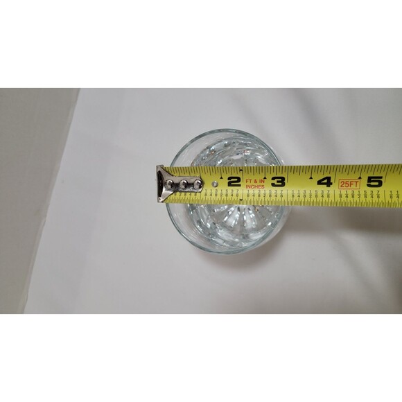 Bormioli Rocco Galassia Rocks Glass Lowball Whiskey Glass Italy Made (1) - Picture 10 of 10